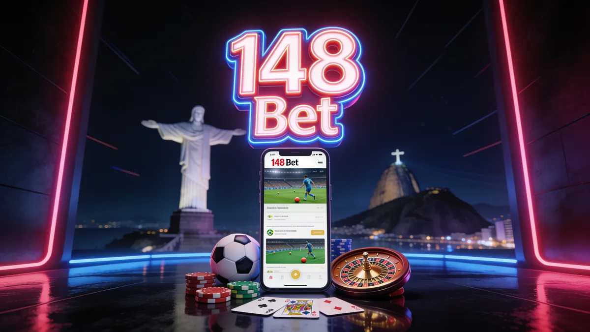 148 bet no Brasil — Principais características da 148 bet